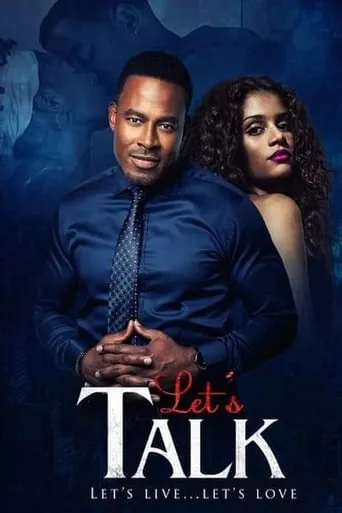Let's Talk movie poster - Entertainment content