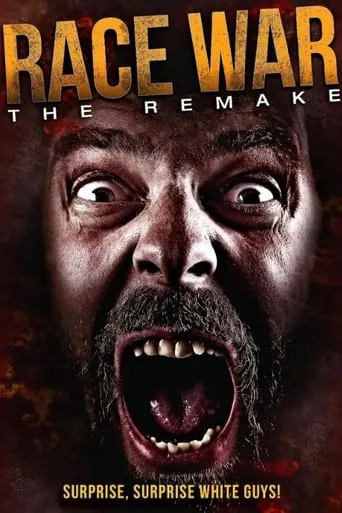 Race War: The Remake movie poster - Entertainment content