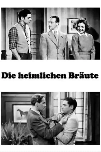 Die heimlichen Bräute movie poster - Entertainment content