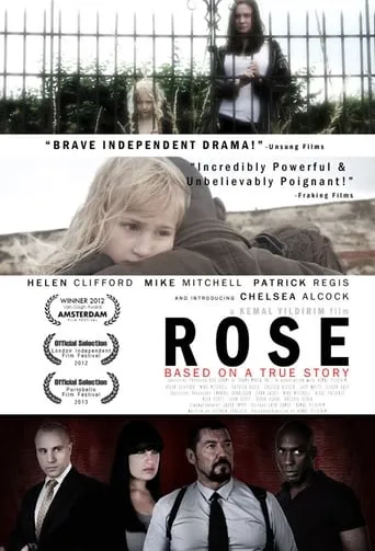 Rose movie poster - Rated 8/10