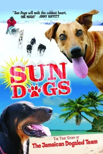 Sun Dogs movie poster - Entertainment content