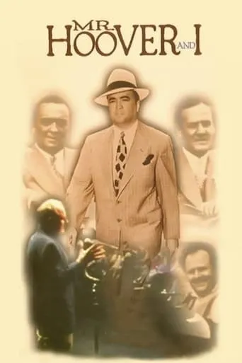 Mr. Hoover and I movie poster - Rated 5.3/10