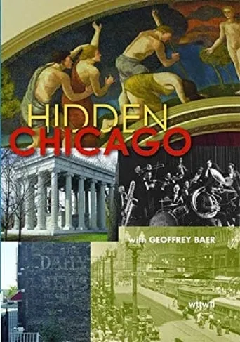 Hidden Chicago movie poster - Entertainment content