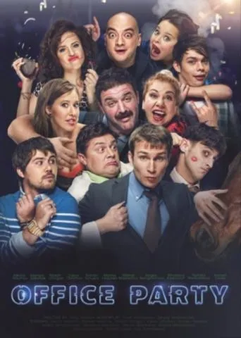 Corporate Event movie poster - Rated 3.8/10