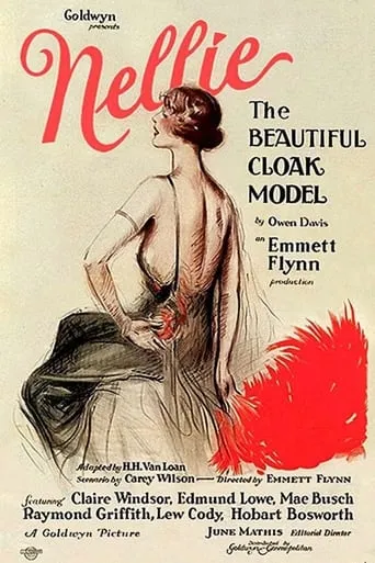 Nellie, the Beautiful Cloak Model movie poster - Entertainment content