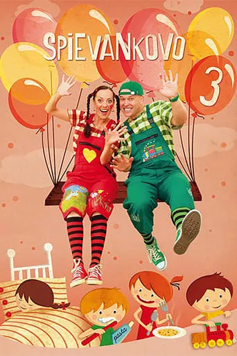 Singing Land 3 movie poster - Entertainment content