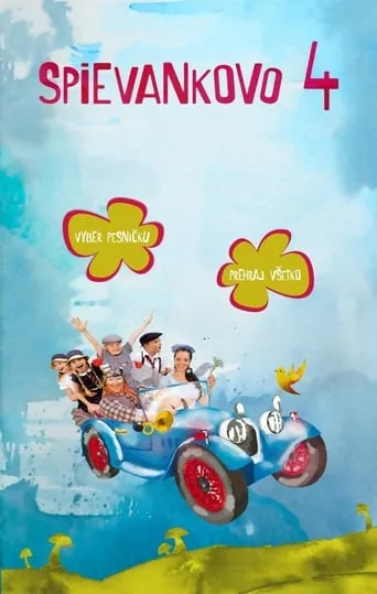Spievankovo 4 movie poster - Entertainment content