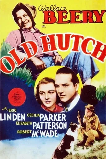Old Hutch movie poster - Entertainment content