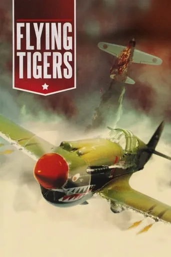 Flying Tigers movie poster - Rated 6.179/10
