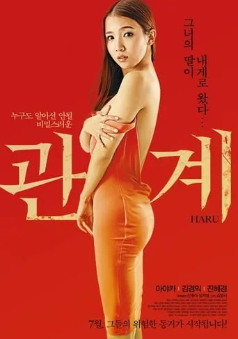 HARU movie poster - Rated 3.5/10