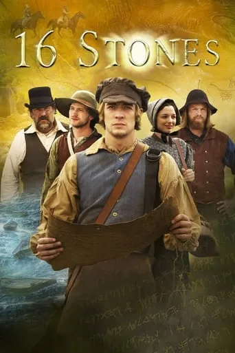 16 Stones movie poster - Rated 5/10