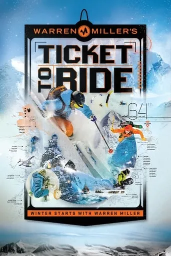 Warren Miller: Ticket to Ride movie poster - Entertainment content