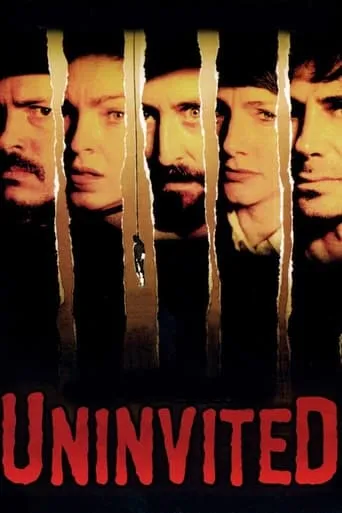 Uninvited movie poster - Rated 4.6/10
