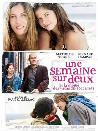 Alternate Weeks (and Half the Vacation) movie poster - Rated 5.3/10