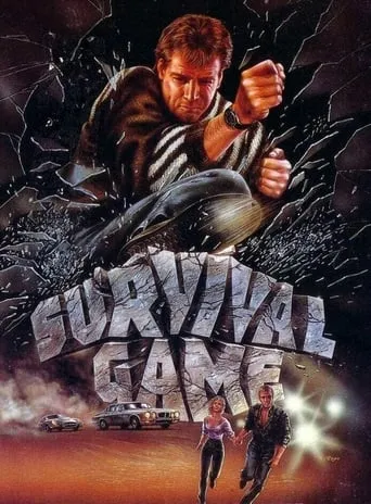 Survival Game movie poster - Rated 4/10