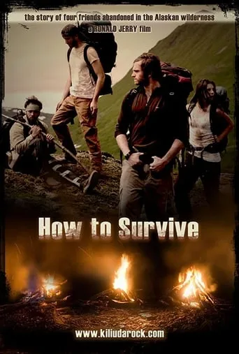 Survive movie poster - Rated 3/10