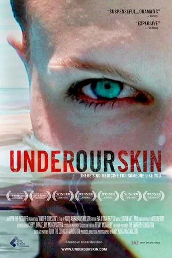 Under Our Skin movie poster - Rated 6.4/10