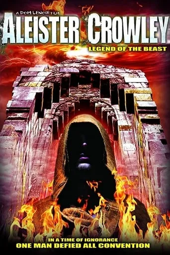 Aleister Crowley: Legend of the Beast movie poster - Rated 6/10