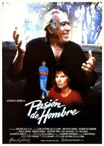 A Man of Passion movie poster - Rated 6.3/10