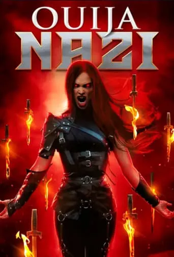 Ouija Nazi movie poster - Rated 3.5/10