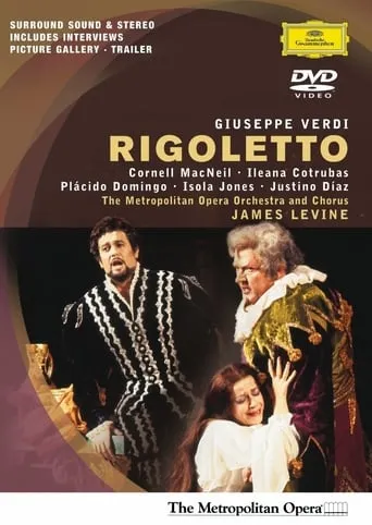 Rigoletto movie poster - Rated 10/10