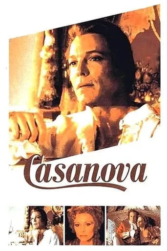 Casanova movie poster - Rated 4.2/10