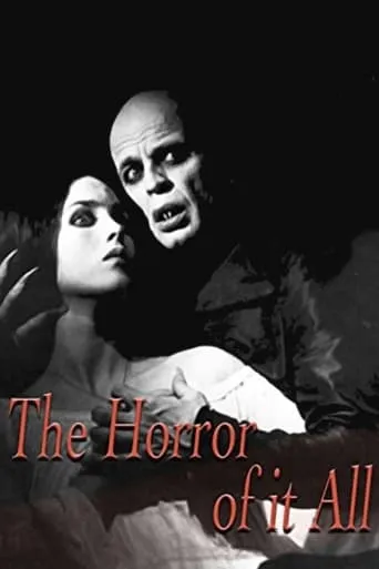 The Horror of It All movie poster - Rated 8/10
