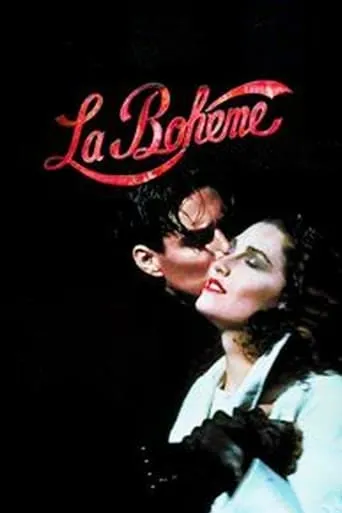 La Bohème movie poster - Rated 8.5/10