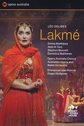 Delibes: Lakmé movie poster - Entertainment content