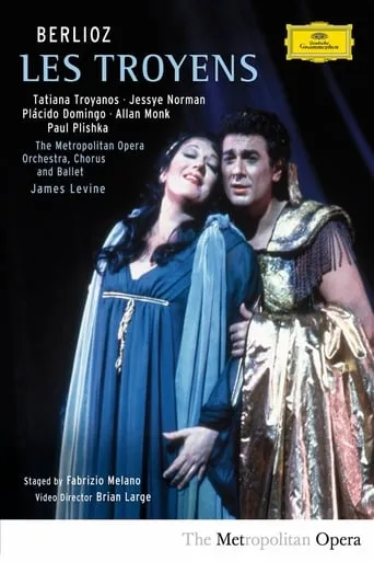 Berlioz: Les Troyens movie poster - Entertainment content