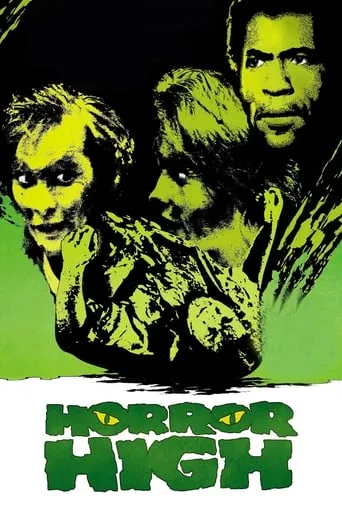 Horror High movie poster - Rated 5.5/10