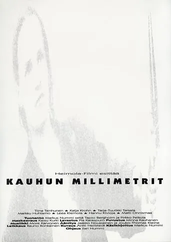 Kauhun millimetrit movie poster - Rated 7/10