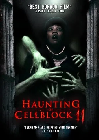 Haunting of Cellblock 11 movie poster - Rated 4.083/10