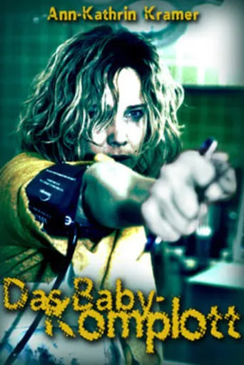 Das Baby-Komplott movie poster - Rated 2/10