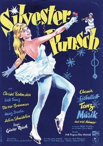 New Year’s Eve Punch movie poster - Rated 4.5/10