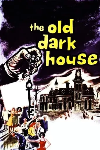 The Old Dark House movie poster - Rated 5.883/10