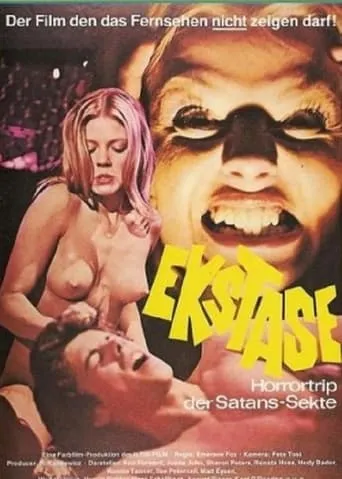 Ekstase - Der Prozeß gegen die Satansmädchen movie poster - Rated 4/10