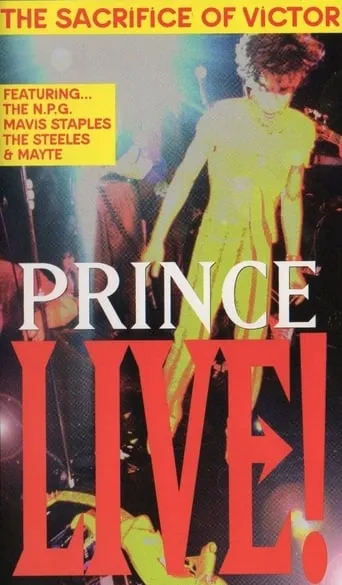 Prince: The Sacrifice Of Victor movie poster - Entertainment content