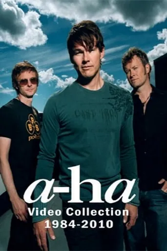 a-ha | Video Collection (1984-2010) Vol.1 movie poster - Entertainment content