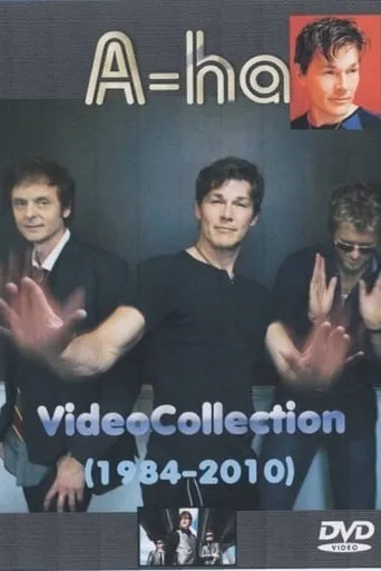 a-ha | Video Collection (1984-2010) Vol.2 movie poster - Entertainment content