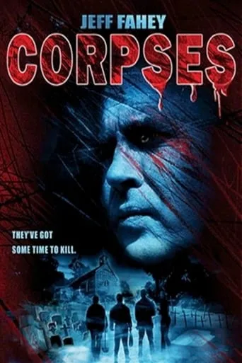 Corpses movie poster - Rated 3.6/10