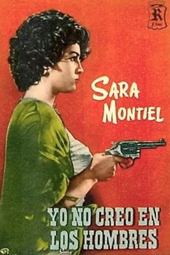 Yo no creo en los hombres movie poster - Rated 2.6/10