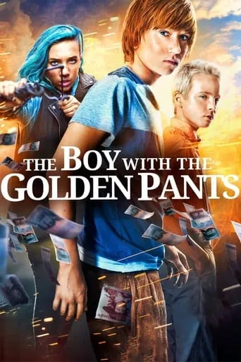 The Boy with the Golden Pants movie poster - Rated 6/10
