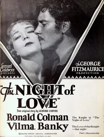 The Night of Love movie poster - Rated 5/10