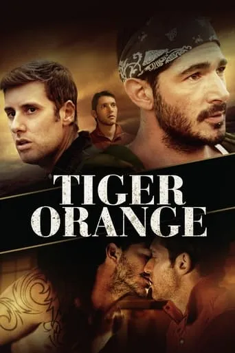 Tiger Orange movie poster - Rated 5.1/10