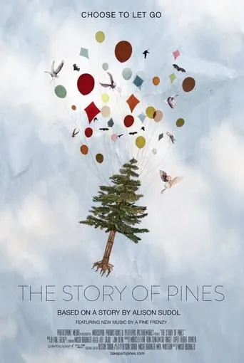 The Story of Pines movie poster - Rated 6/10