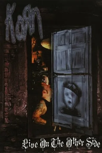 Korn : Live on the Other Side movie poster - Rated 6.6/10