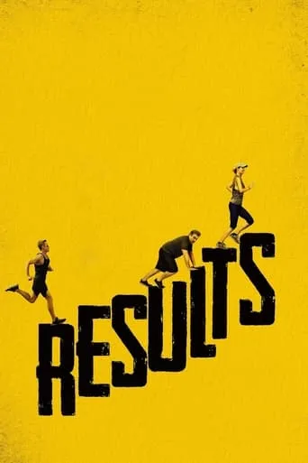 Results movie poster - Rated 5.1/10