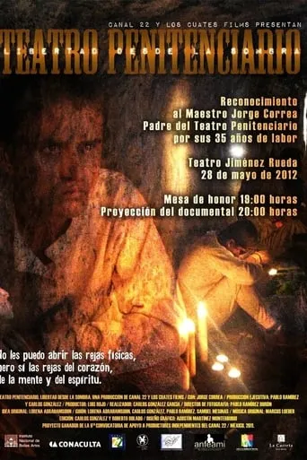 Teatro Penitenciario: Libertad Desde La Sombra movie poster - Entertainment content