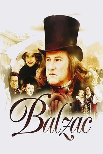 Balzac: A Life of Passion movie poster - Rated 5.3/10
